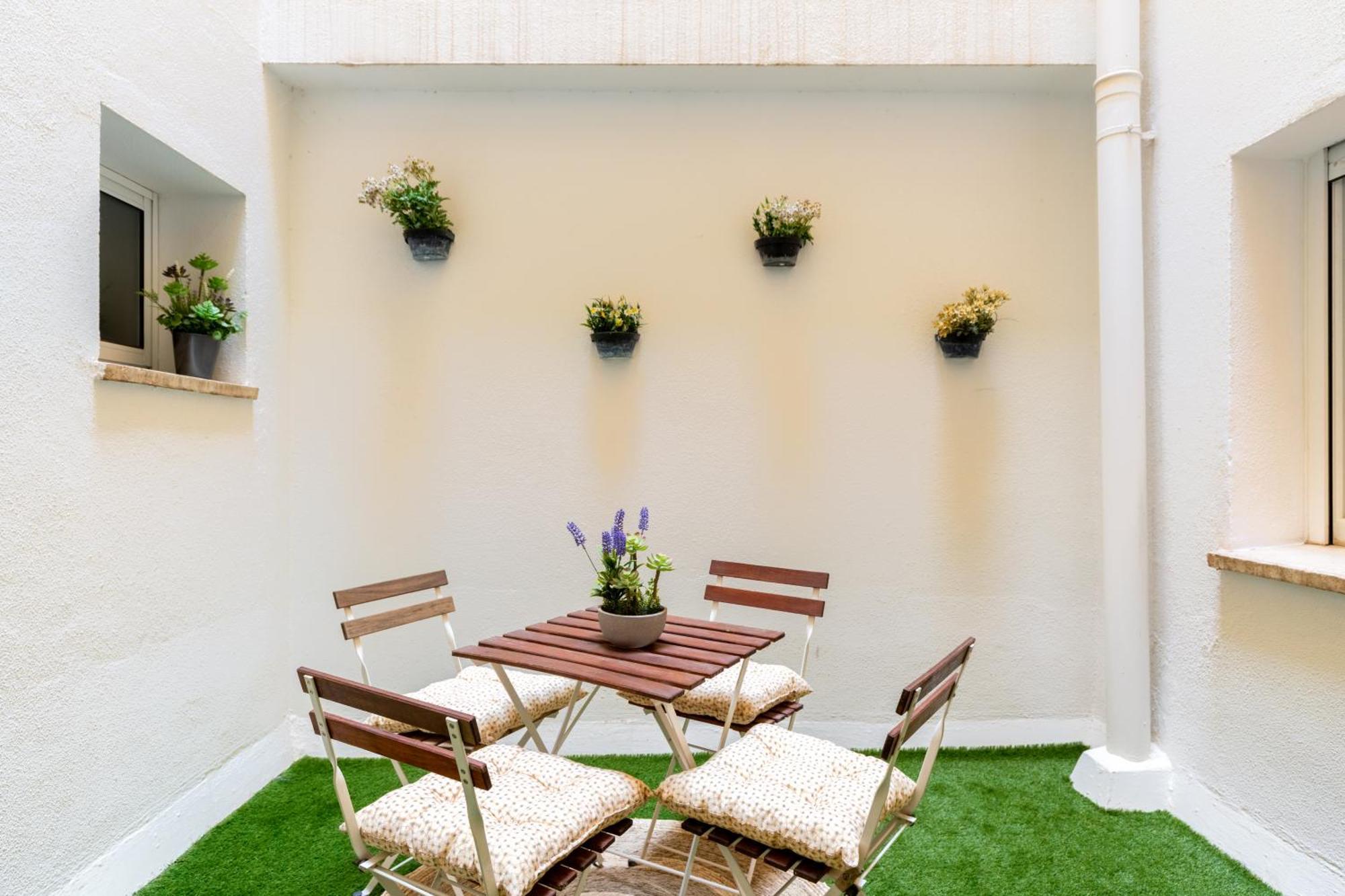 Abreu16 Apartment Sevilla Exterior foto